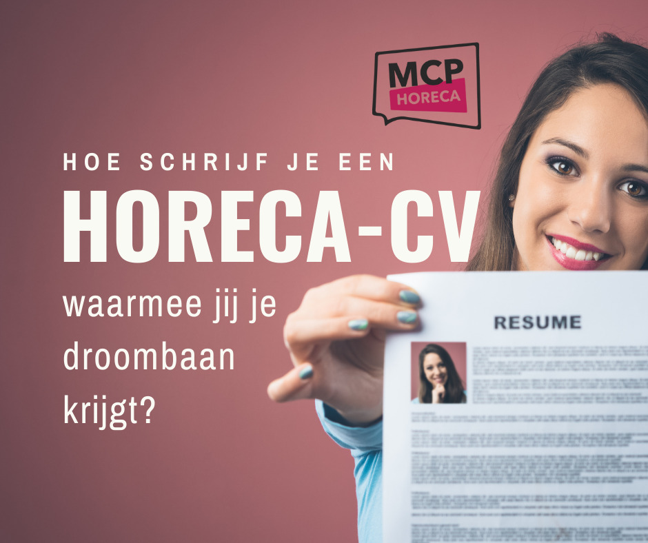 Horeca-CV